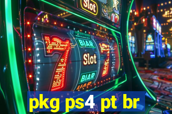 pkg ps4 pt br